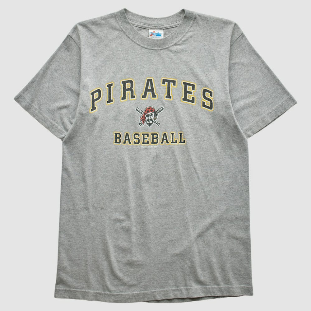 Pittsburgh Pirates Majestic 2000 T-shirt | MLB US