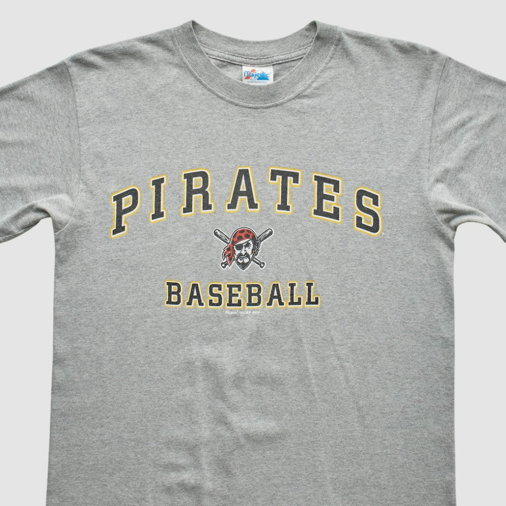 Pittsburgh Pirates Majestic 2000 T-shirt | MLB US