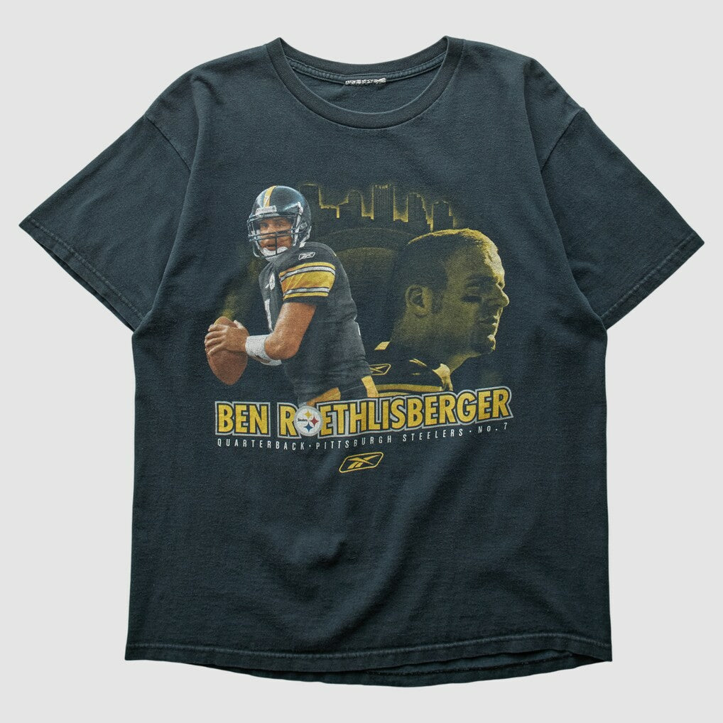 Pittsburgh Steelers Fanatics Reebok 2000s T-shirt
