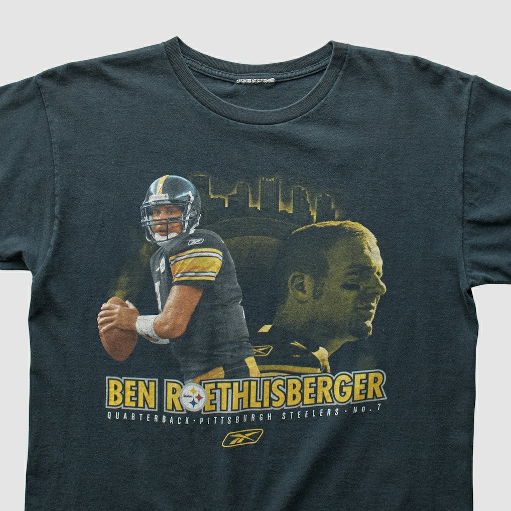Pittsburgh Steelers Fanatics Reebok 2000s T-shirt