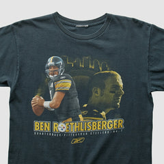 Pittsburgh Steelers Fanatics Reebok 2000s T-shirt