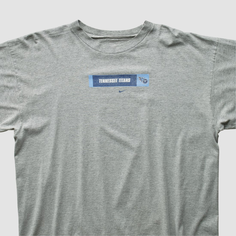 Tennessee Titans Fanatics 2000s T-shirt