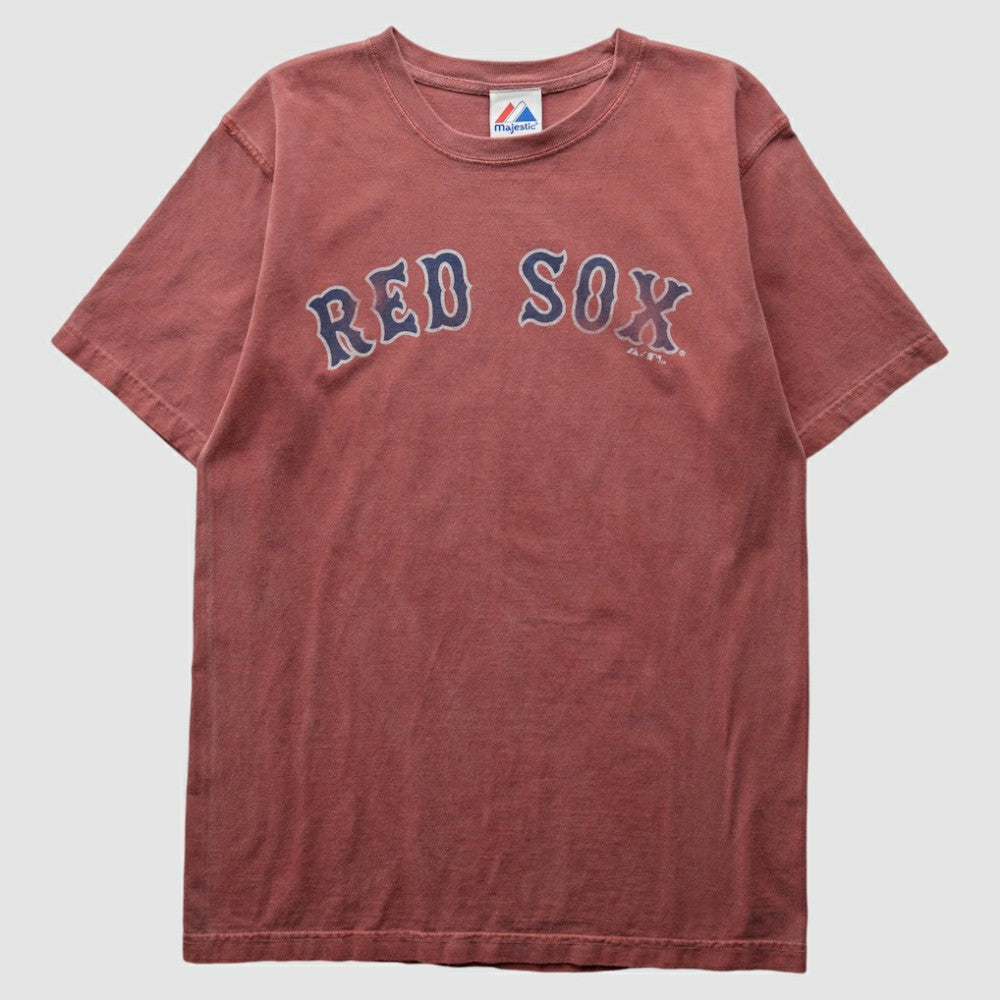 Boston Red Sox Majestic 2010 T-shirt | MLB Discount