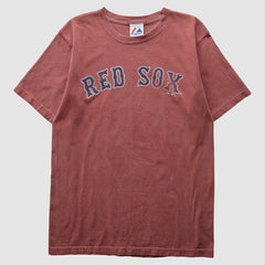 Boston Red Sox Majestic 2010 T-shirt | MLB Discount