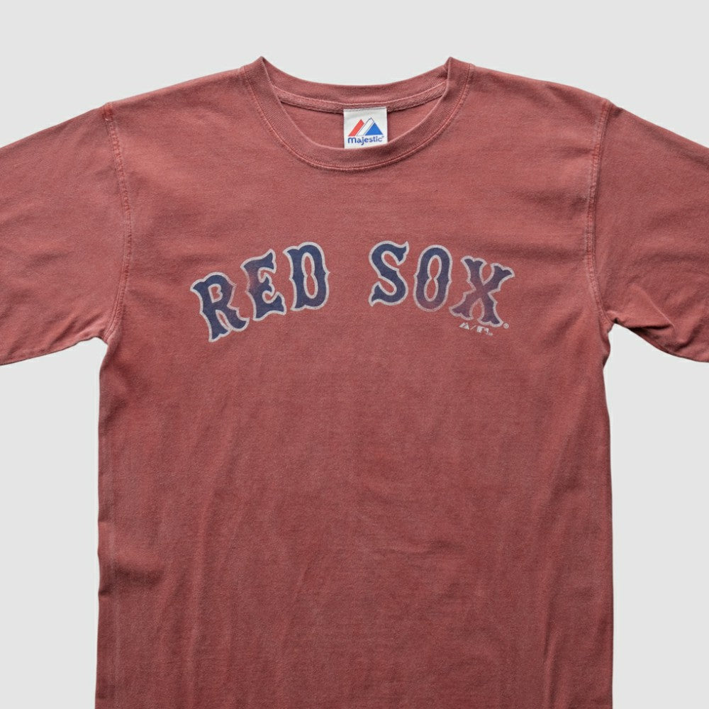 Boston Red Sox Majestic 2010 T-shirt | MLB Discount