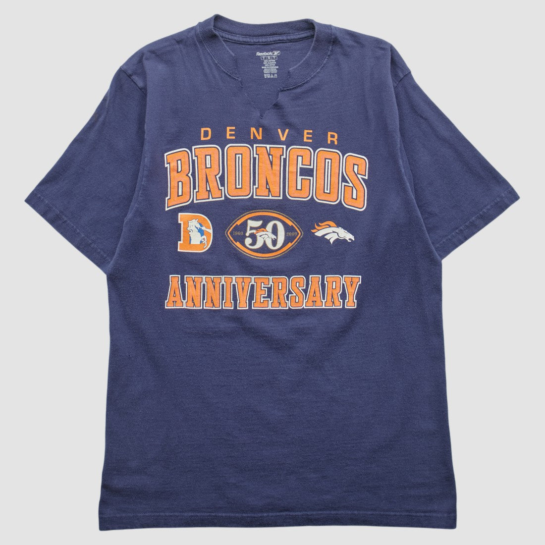 Denver Broncos Fanatics Reebok 2009 T-shirt