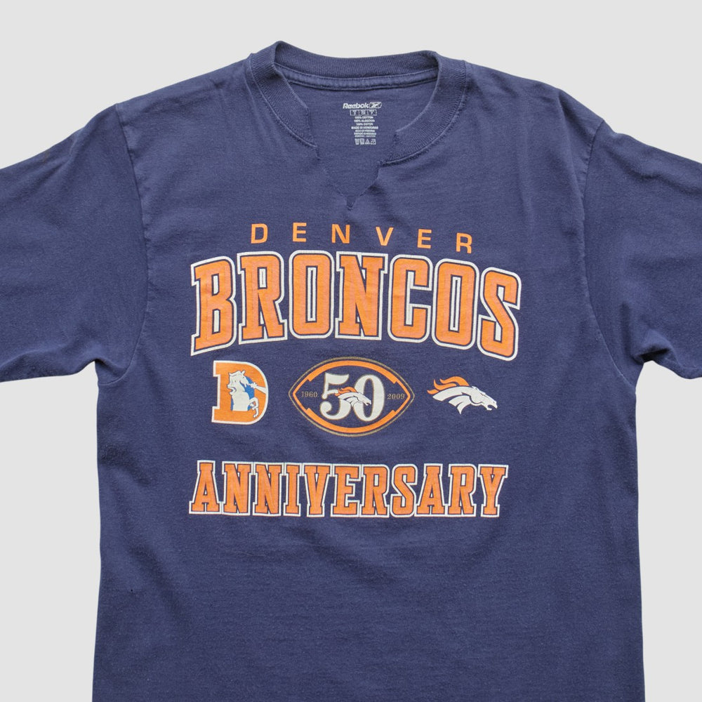 Denver Broncos Fanatics Reebok 2009 T-shirt