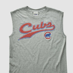 Chicago Cubs CSA 2000s Tank | MLB Discount