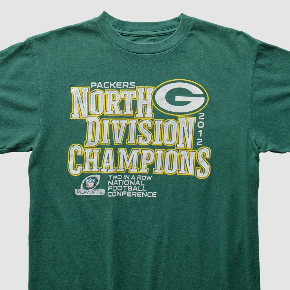 Green Bay Packers Fanatics 2012 T-shirt