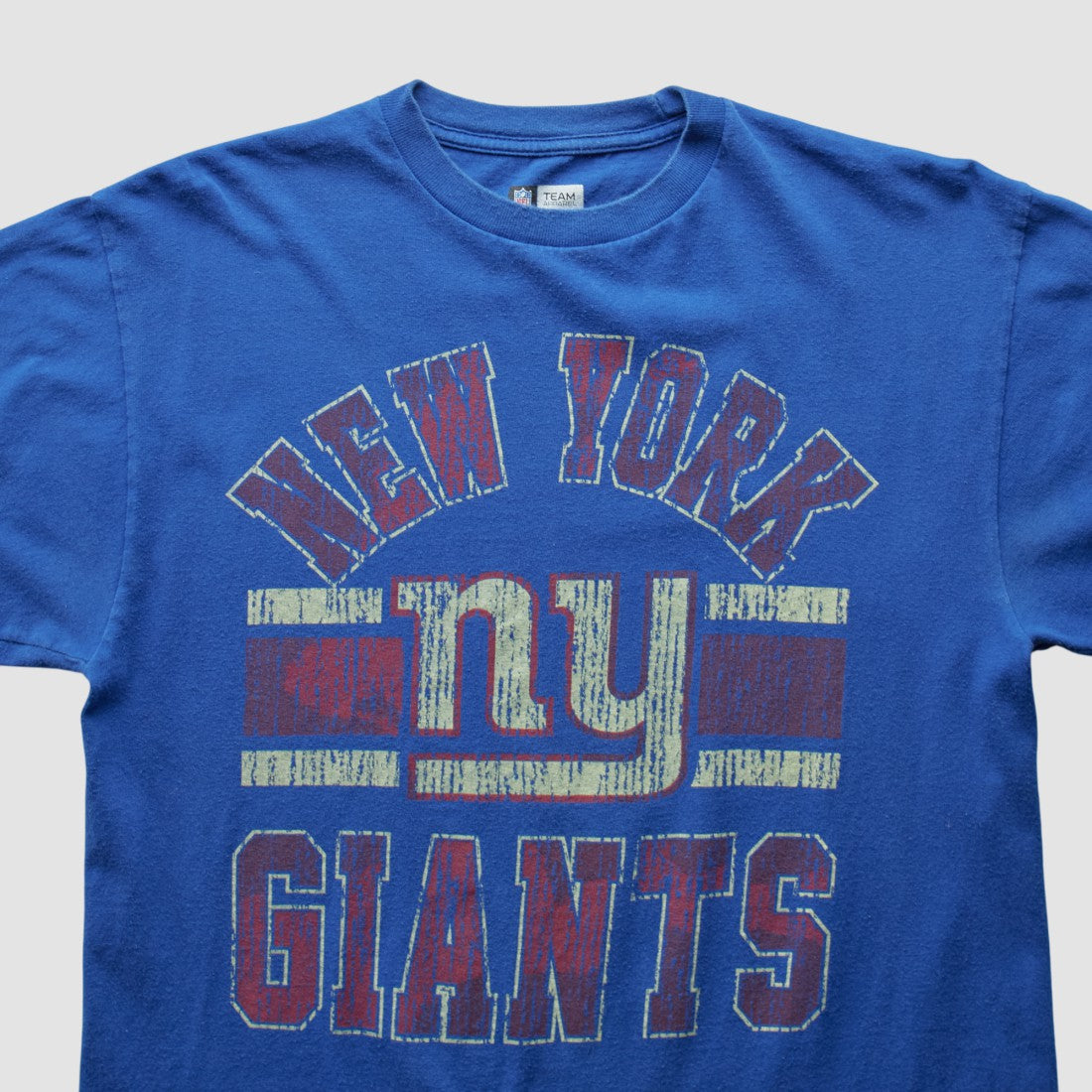 New York Giants Fanatics NFL 2010s T-shirt