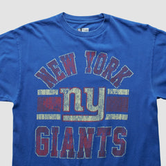 New York Giants Fanatics NFL 2010s T-shirt
