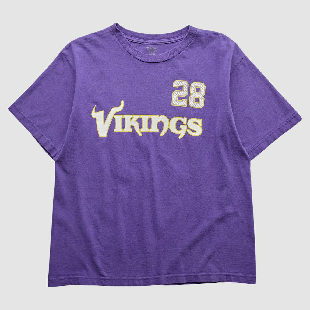 Minnesota Vikings Fanatics Reebok 2000s T-shirt