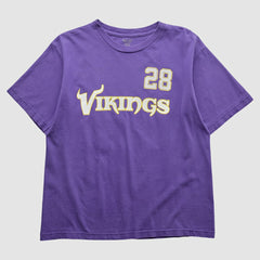 Minnesota Vikings Fanatics Reebok 2000s T-shirt