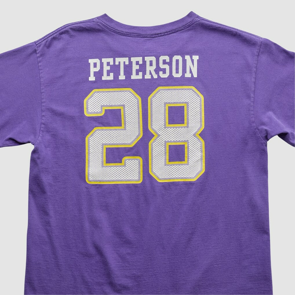 Minnesota Vikings Fanatics Reebok 2000s T-shirt