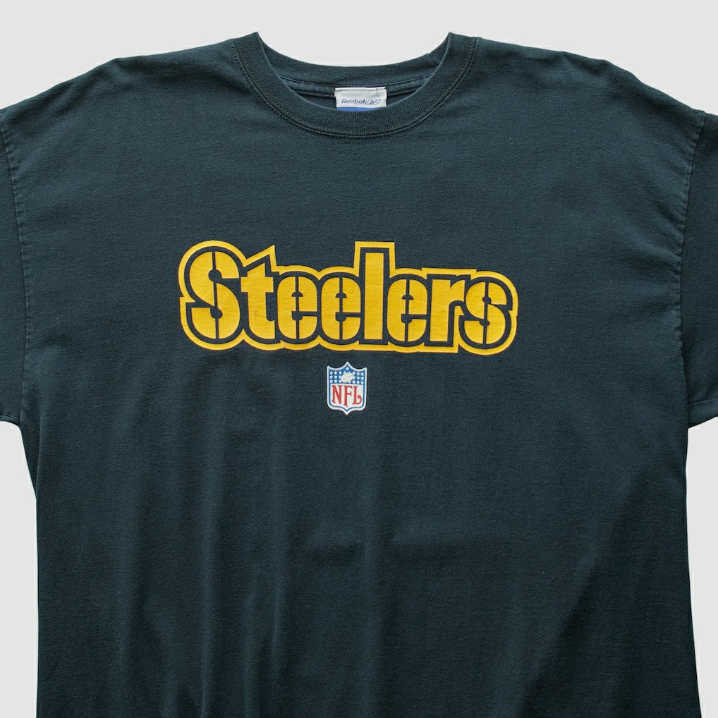 Pittsburgh Steelers Fanatics Reebok 2000s Long Sleeve T-shirt