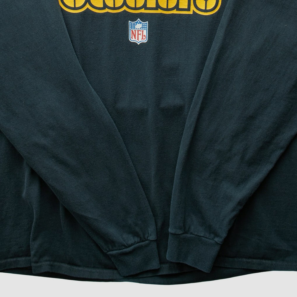Pittsburgh Steelers Fanatics Reebok 2000s Long Sleeve T-shirt