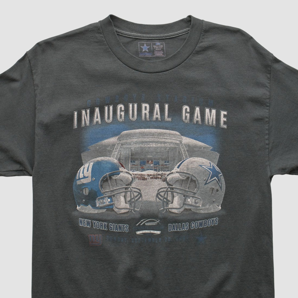Dallas Cowboys Fanatics Cowboys Team Apparel 2005 T-shirt