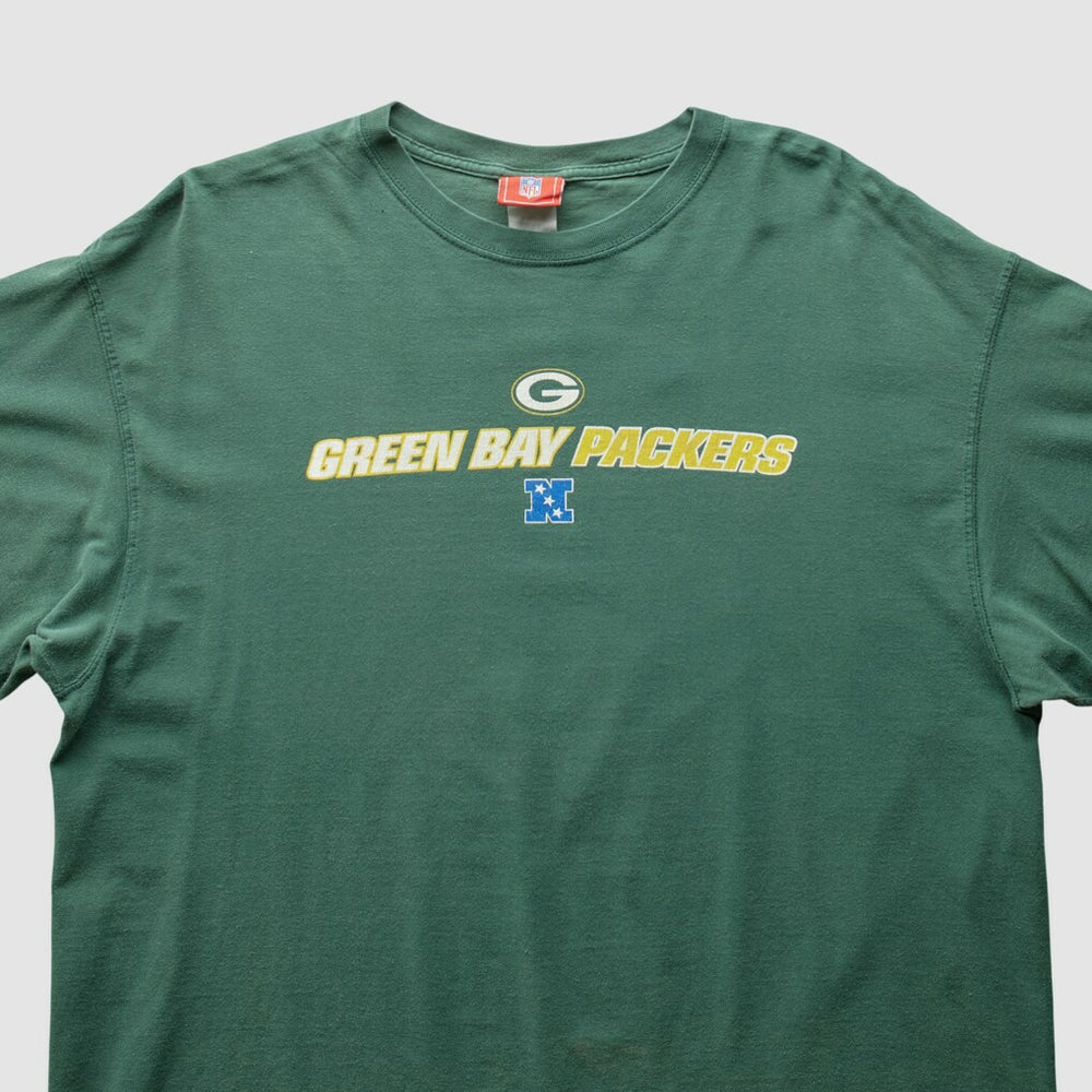 Green Bay Packers Fanatics NFL 2000s T-shirt