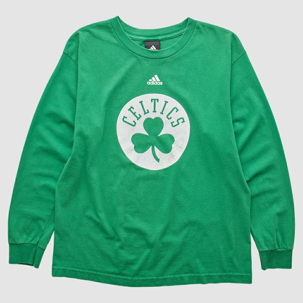 Boston Celtics 2010s Long Sleeve T-shirt Discount