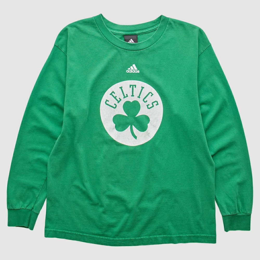 Boston Celtics 2010s Long Sleeve T-shirt Discount