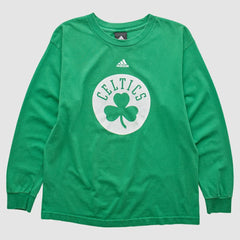 Boston Celtics 2010s Long Sleeve T-shirt Discount