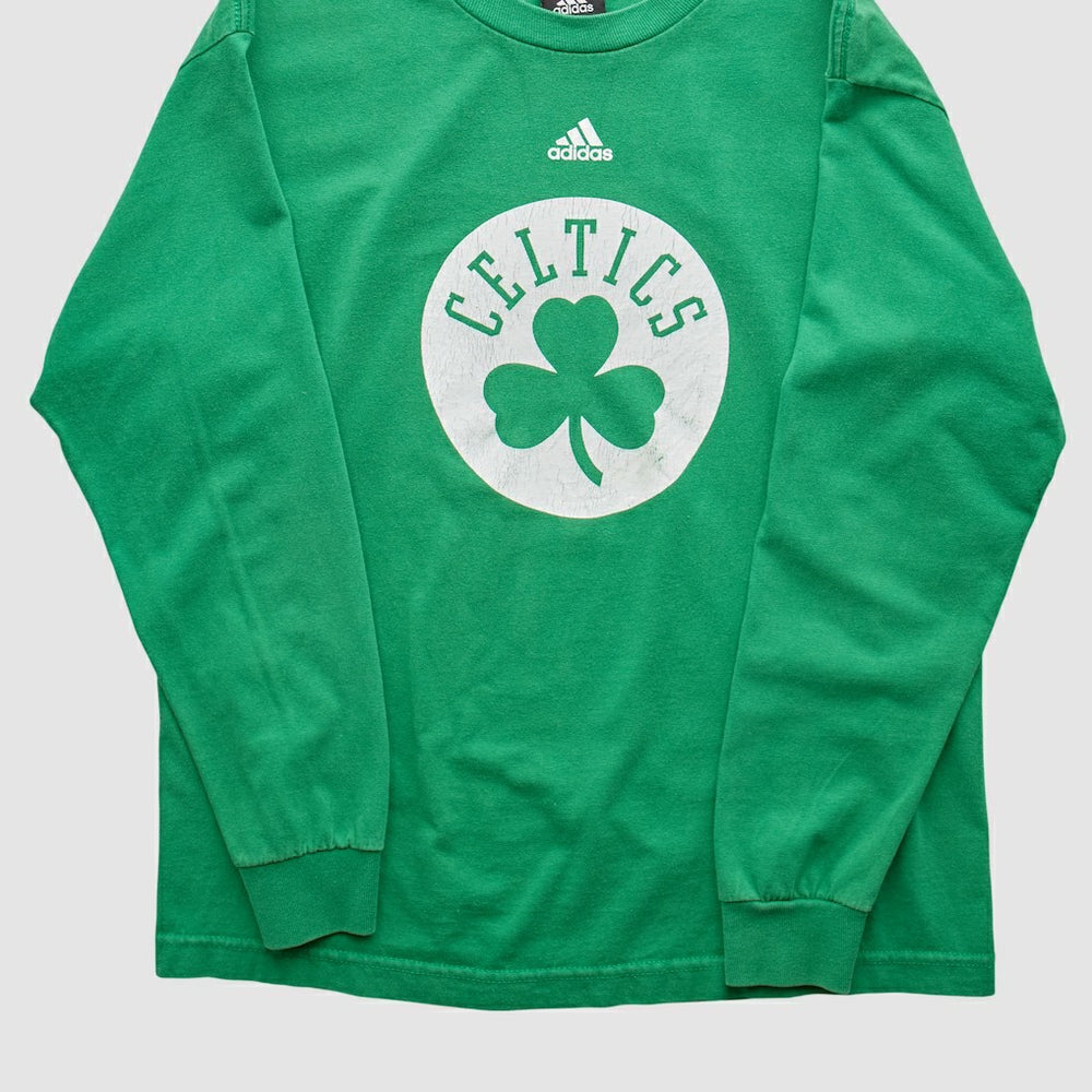 Boston Celtics 2010s Long Sleeve T-shirt Discount