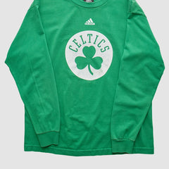 Boston Celtics 2010s Long Sleeve T-shirt Discount