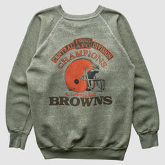 Cleveland Browns Fanatics 1986 Pullover Sweatshirt