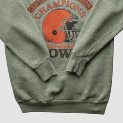 Cleveland Browns Fanatics 1986 Pullover Sweatshirt