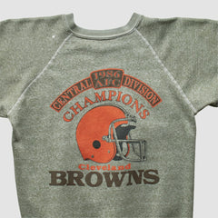 Cleveland Browns Fanatics 1986 Pullover Sweatshirt