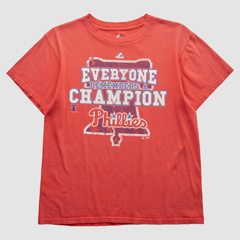 Philadelphia Phillies Majestic 2009 T-shirt | MLB Online