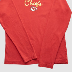 Kansas City Chiefs Fanatics NFL 2000s Long Sleeve T-shirt