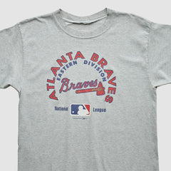 Atlanta Braves Crable Sportswear 1997 T-shirt | MLB Outlet