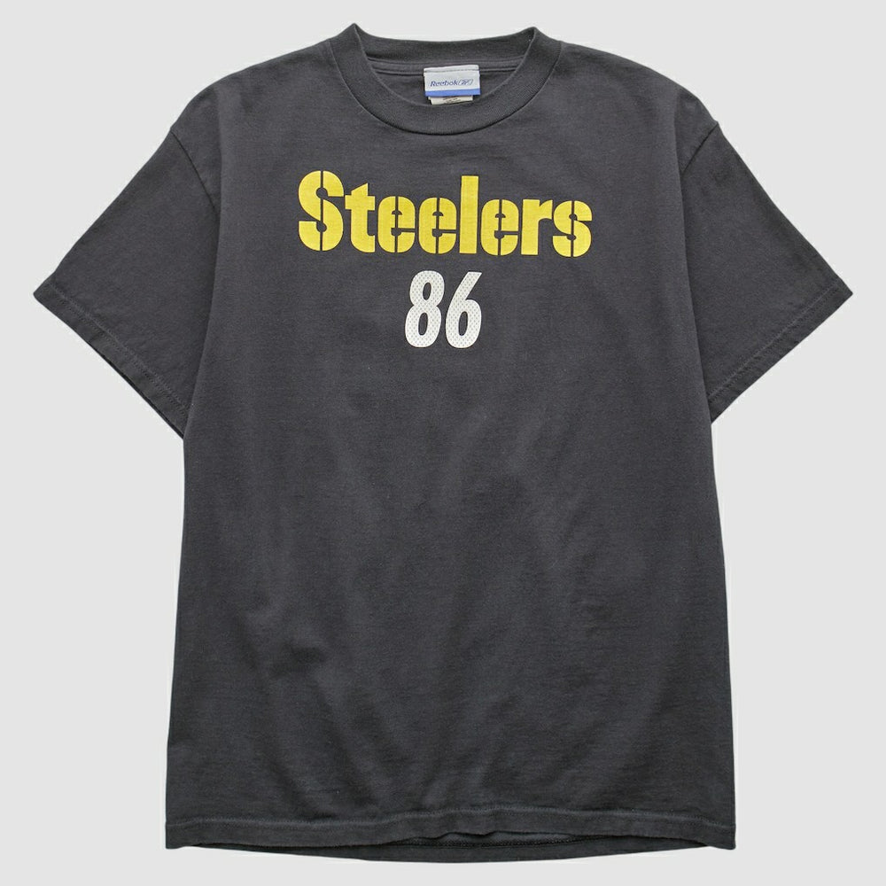 Pittsburgh Steelers Fanatics Hines Ward Reebok 2000s T-shirt