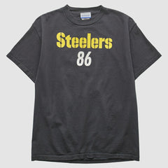 Pittsburgh Steelers Fanatics Hines Ward Reebok 2000s T-shirt