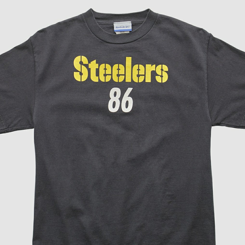 Pittsburgh Steelers Fanatics Hines Ward Reebok 2000s T-shirt
