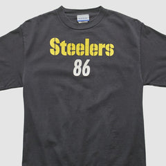 Pittsburgh Steelers Fanatics Hines Ward Reebok 2000s T-shirt