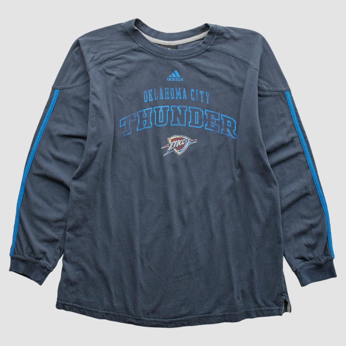 Oklahoma City Thunder 2010s Long Sleeve T-shirt Online
