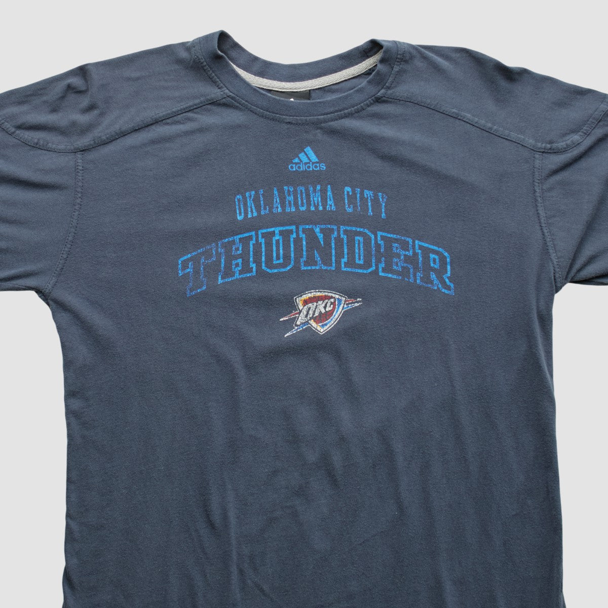 Oklahoma City Thunder 2010s Long Sleeve T-shirt Online
