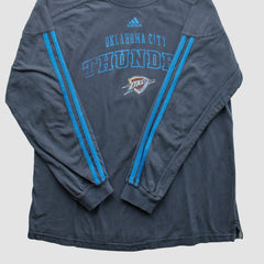 Oklahoma City Thunder 2010s Long Sleeve T-shirt Online