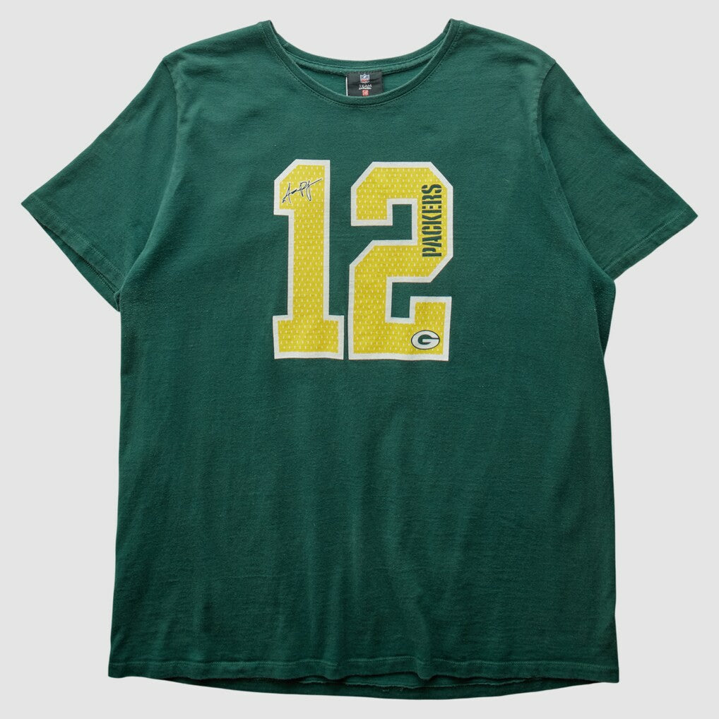 Green Bay Packers Fanatics NFL 2010s T-shirt