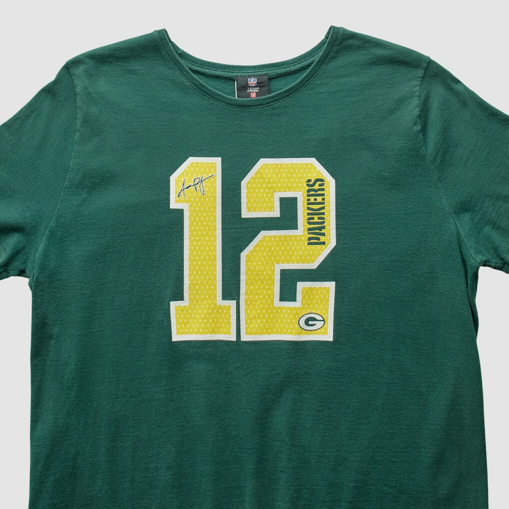 Green Bay Packers Fanatics NFL 2010s T-shirt