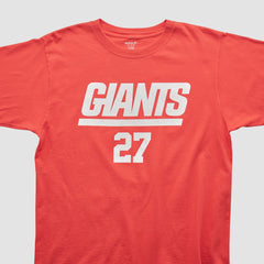 New York Giants Fanatics Reebok 2010s T-shirt