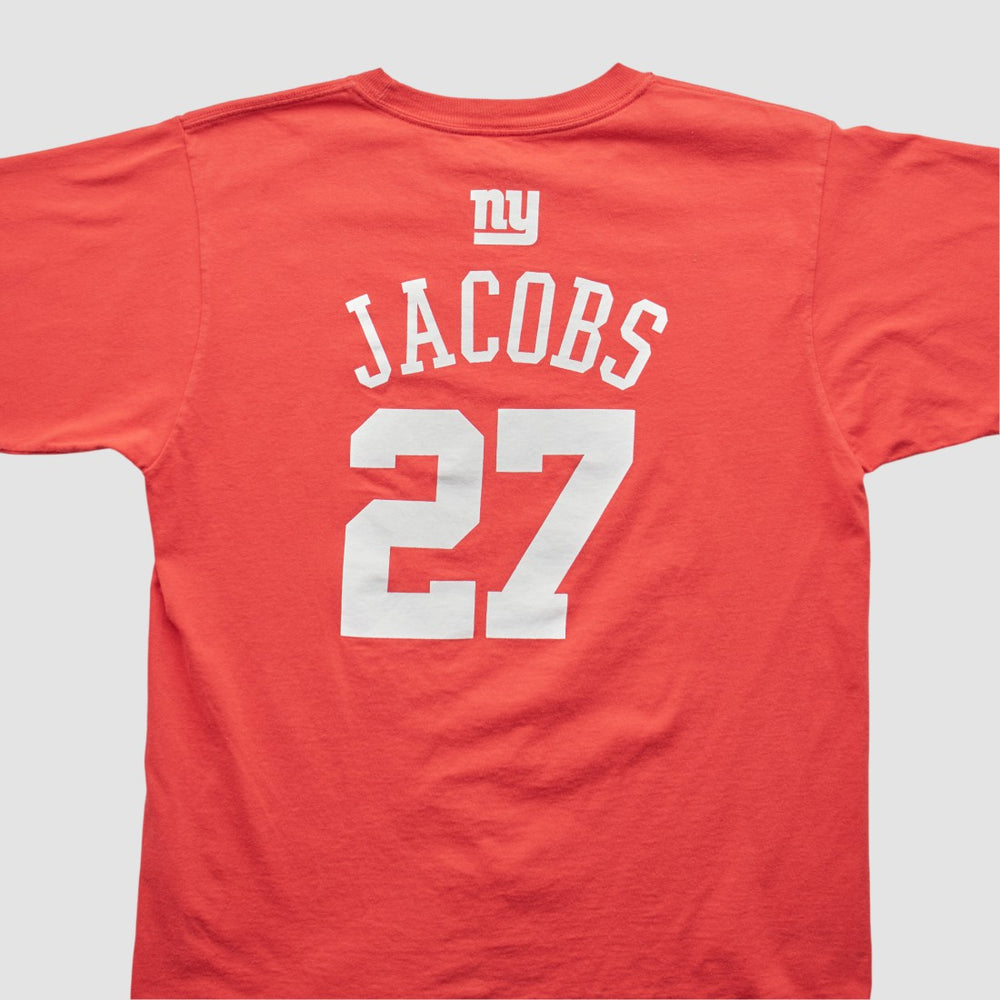 New York Giants Fanatics Reebok 2010s T-shirt