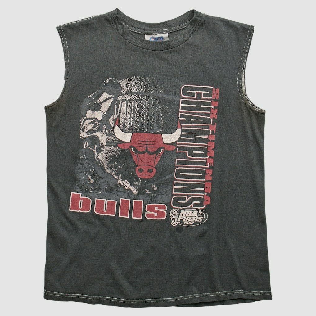 Chicago Bulls CSA 1998 Tank sale On Sale