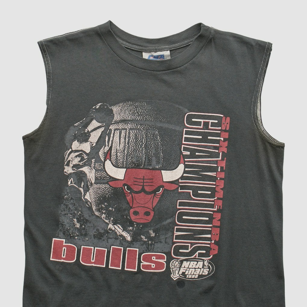 Chicago Bulls CSA 1998 Tank sale On Sale