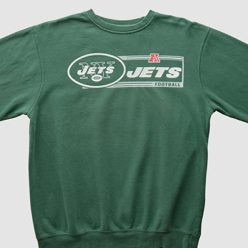New York Jets Fanatics NFL 2010s Pullover Sweatshirt