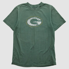 Green Bay Packers Fanatics 2000s T-shirt