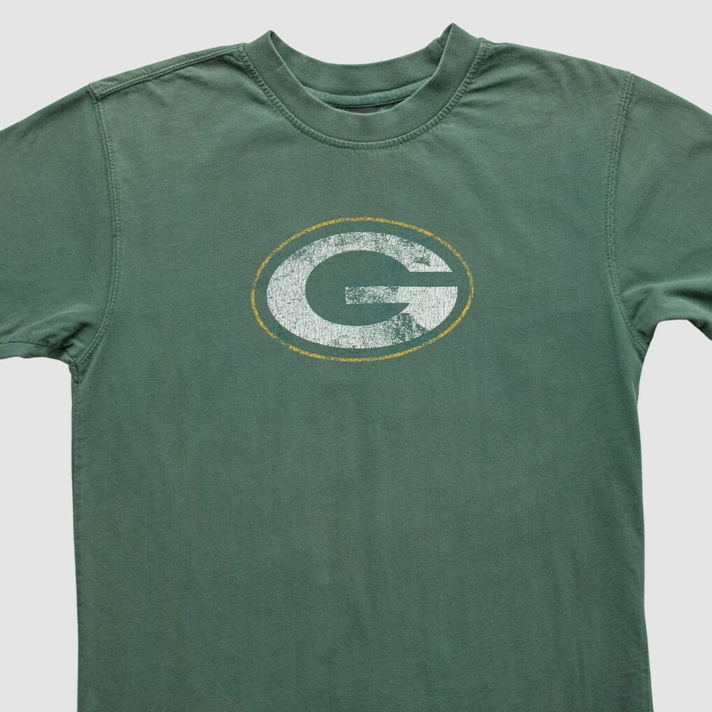 Green Bay Packers Fanatics 2000s T-shirt