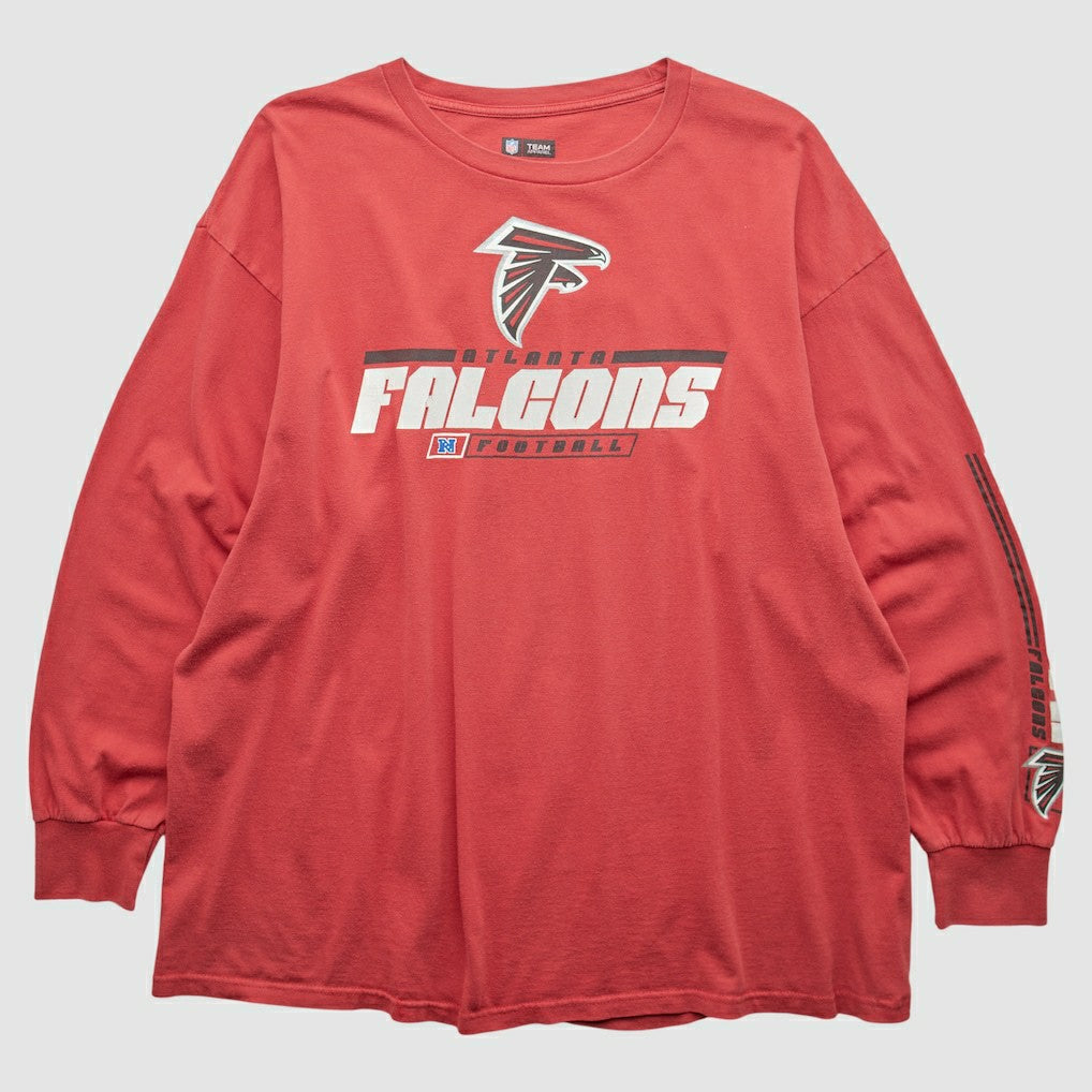 Atlanta Falcons Fanatics NFL 2010s Long Sleeve T-shirt